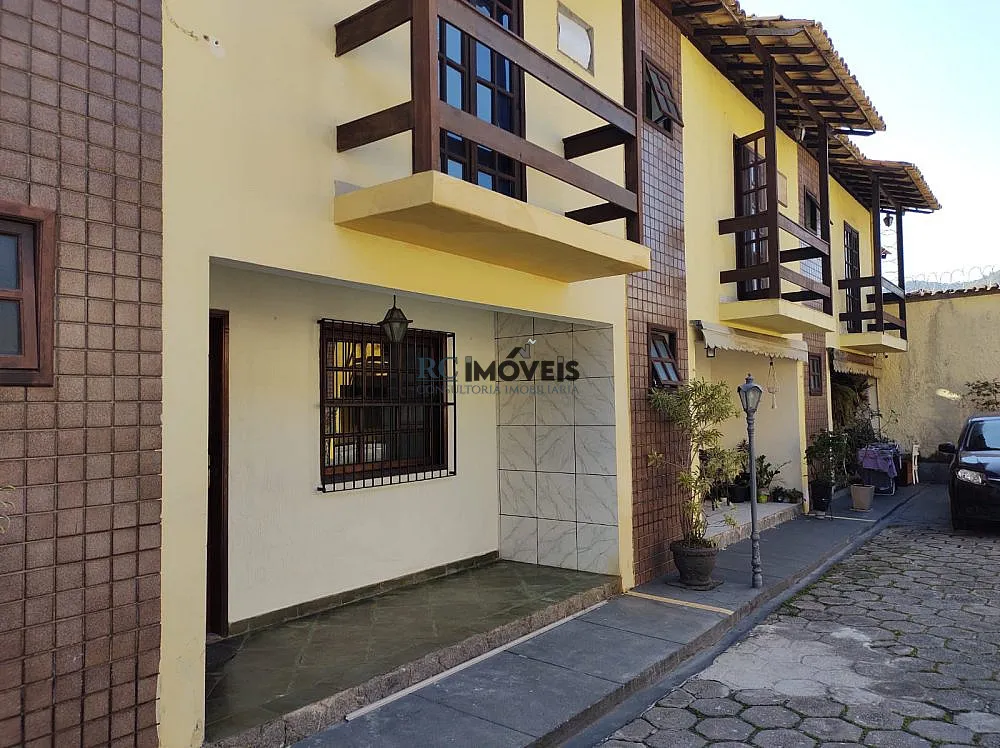 Foto do imóvel Casa a Venda no bairro Piratininga - Niterói, RJ