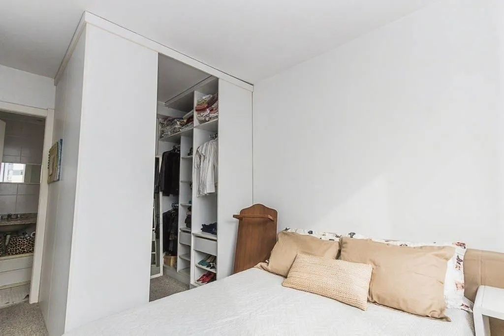 Imagem Vende-se apartamento com 2 quartos (1 suíte), 68m² e 2 vagas - Passo da Areia