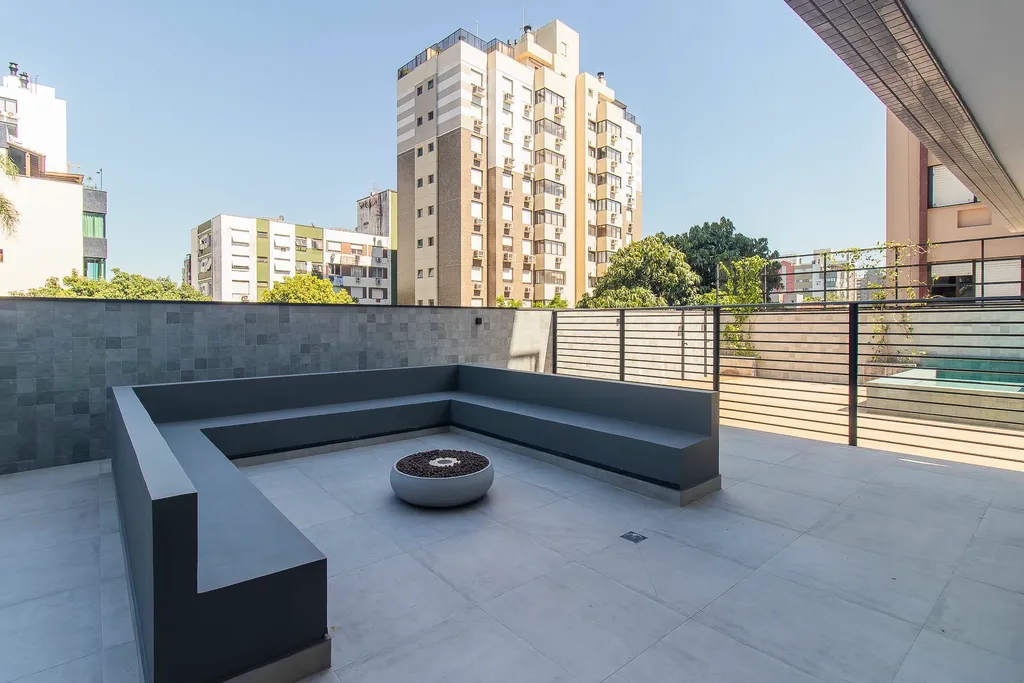 Imagem Apartamento em Menino Deus