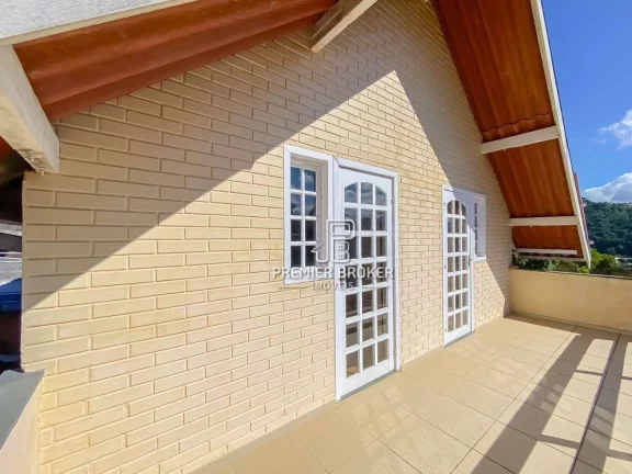 Imagem Casa à venda, 158 m² por R$ 550.000,00 - São Pedro - Teresópolis/RJ