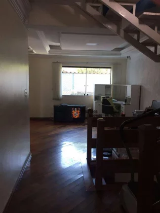 Imagem Sobrado com 4 dormitórios à venda, 416 m² por R$ 1.910.000,00 - Parque Espacial - São Bernardo do Campo/SP