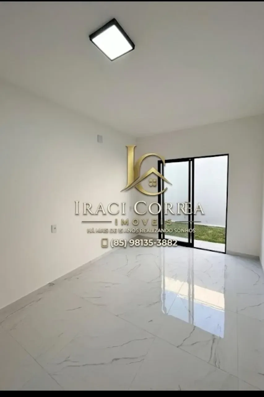Imagem Casa com 3 Quartos à Venda, 141 m² em Parque Hawaí - Eusébio