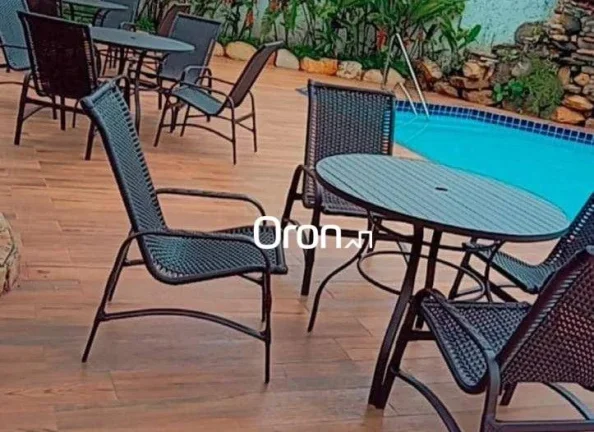 Imagem Apartamento Duplex à venda, 130 m² por R$ 365.000,00 - Setor Castelo Branco - Goiânia/GO