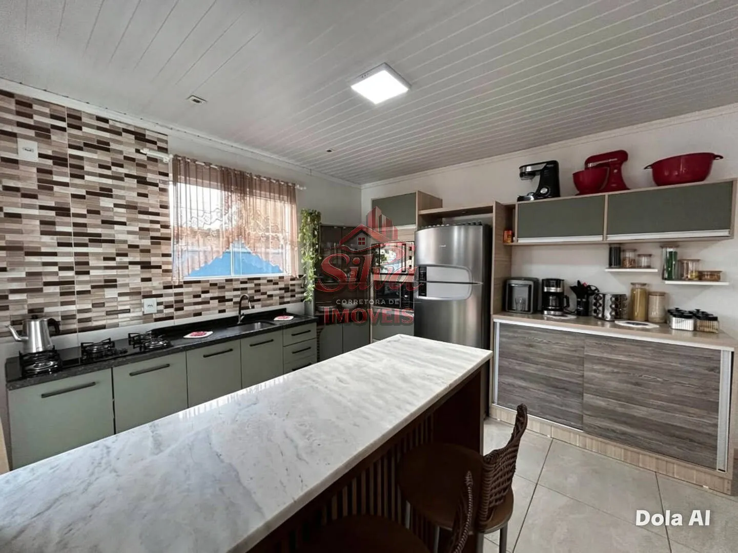 Imagem Casa 3 dormitórios com suíte no Balneário Harmonia