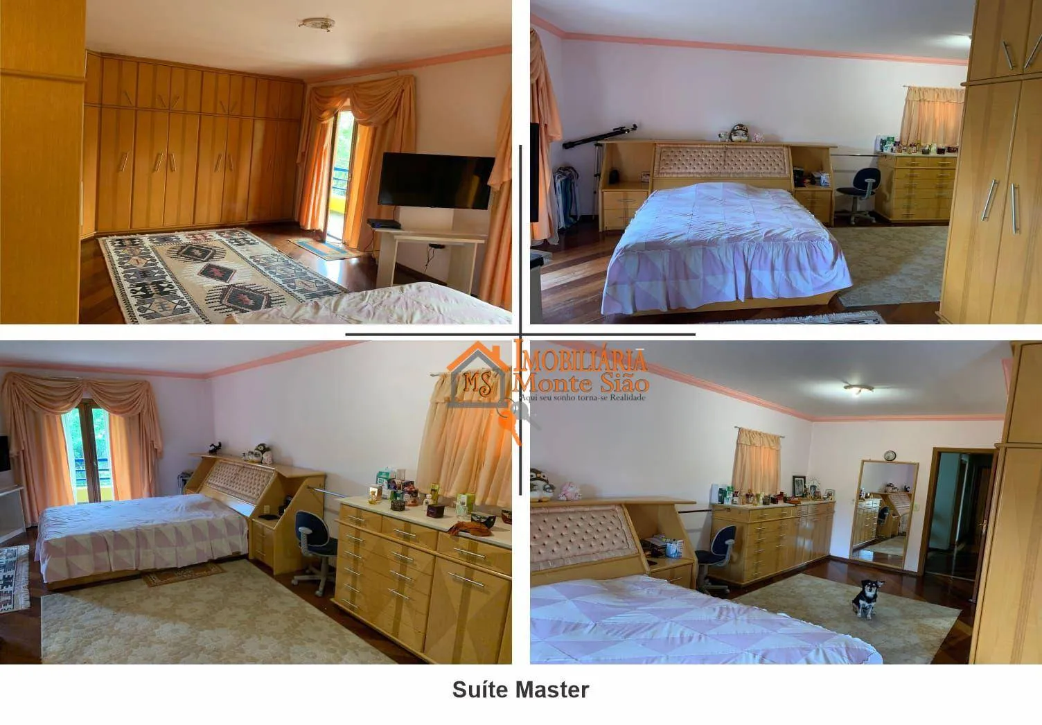 Imagem Casa com 3 dormitórios à venda, 420 m² por R$ 1.600.000,00 - Cidade Parquelândia - Mogi das Cruzes/SP