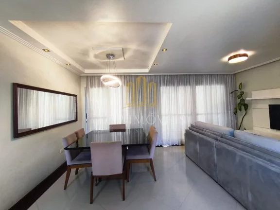 Imagem Maravilhosa casa três dormitórios suíte espaço gourmet em condominio fechado