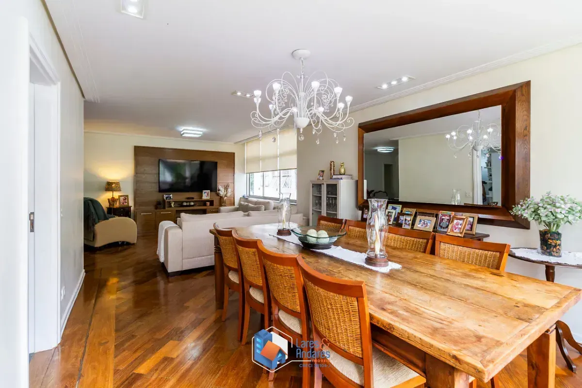 Imagem Apartamento para venda em Santa Cecília com 3 quartos, sendo 1 suíte, 176m²