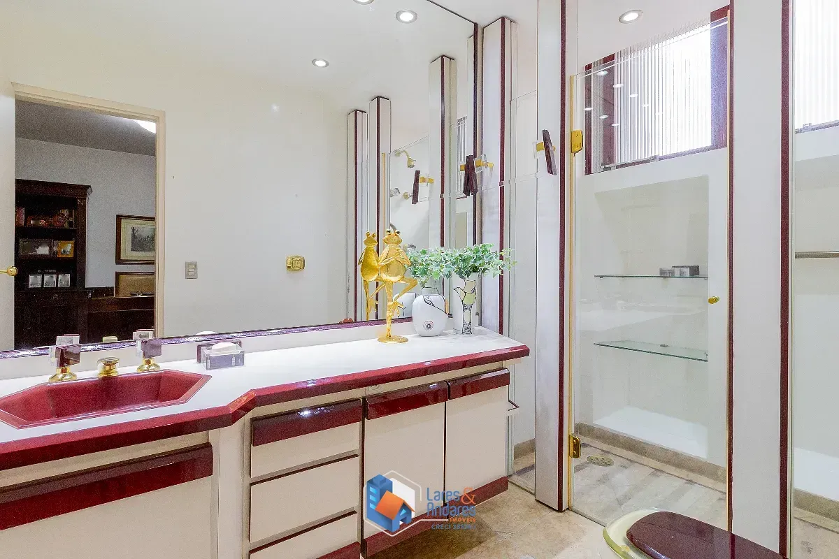 Imagem Apartamento para venda em Higienópolis com 4 quartos, sendo 2 suítes, 380m²