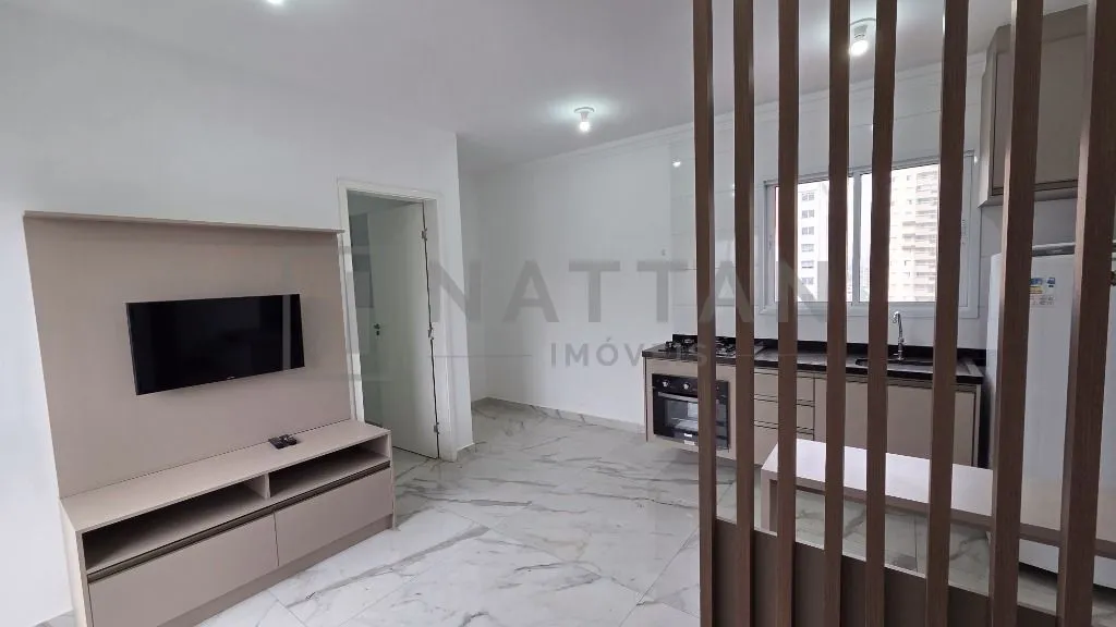 Imagem Apartamento com 1 dormitório, 40 m² - venda por R$ 345.000,00 ou aluguel por R$ 2.041,00/mês - Vila Azevedo - São Paulo/SP