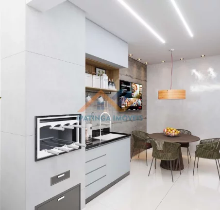 Imagem Casa com 3 quartos no Cidade Nova em Santana do Paraíso