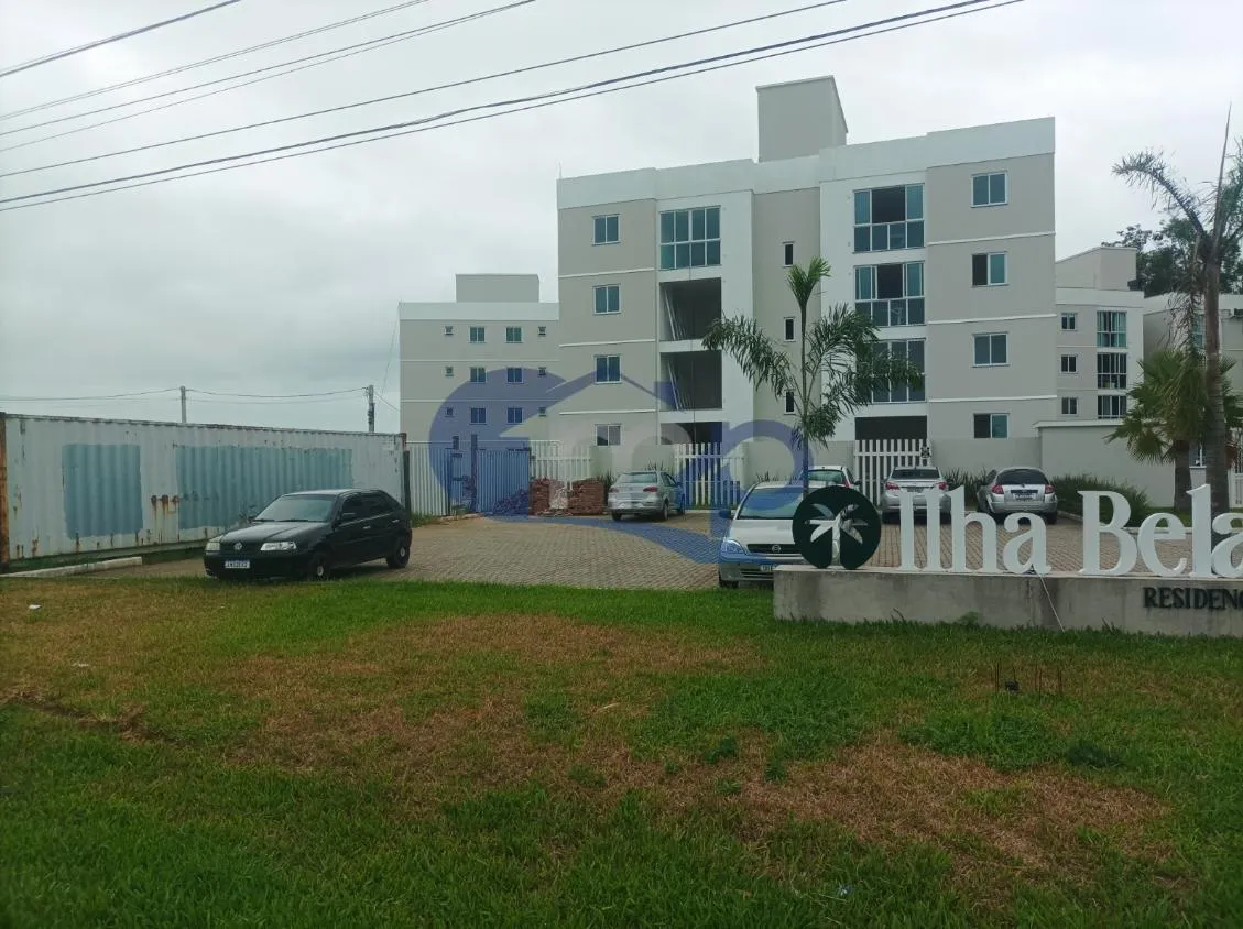 Imagem Apartamento 2 dorm personalizado no Residencial Ilha Bela em Passo de Torres/SC