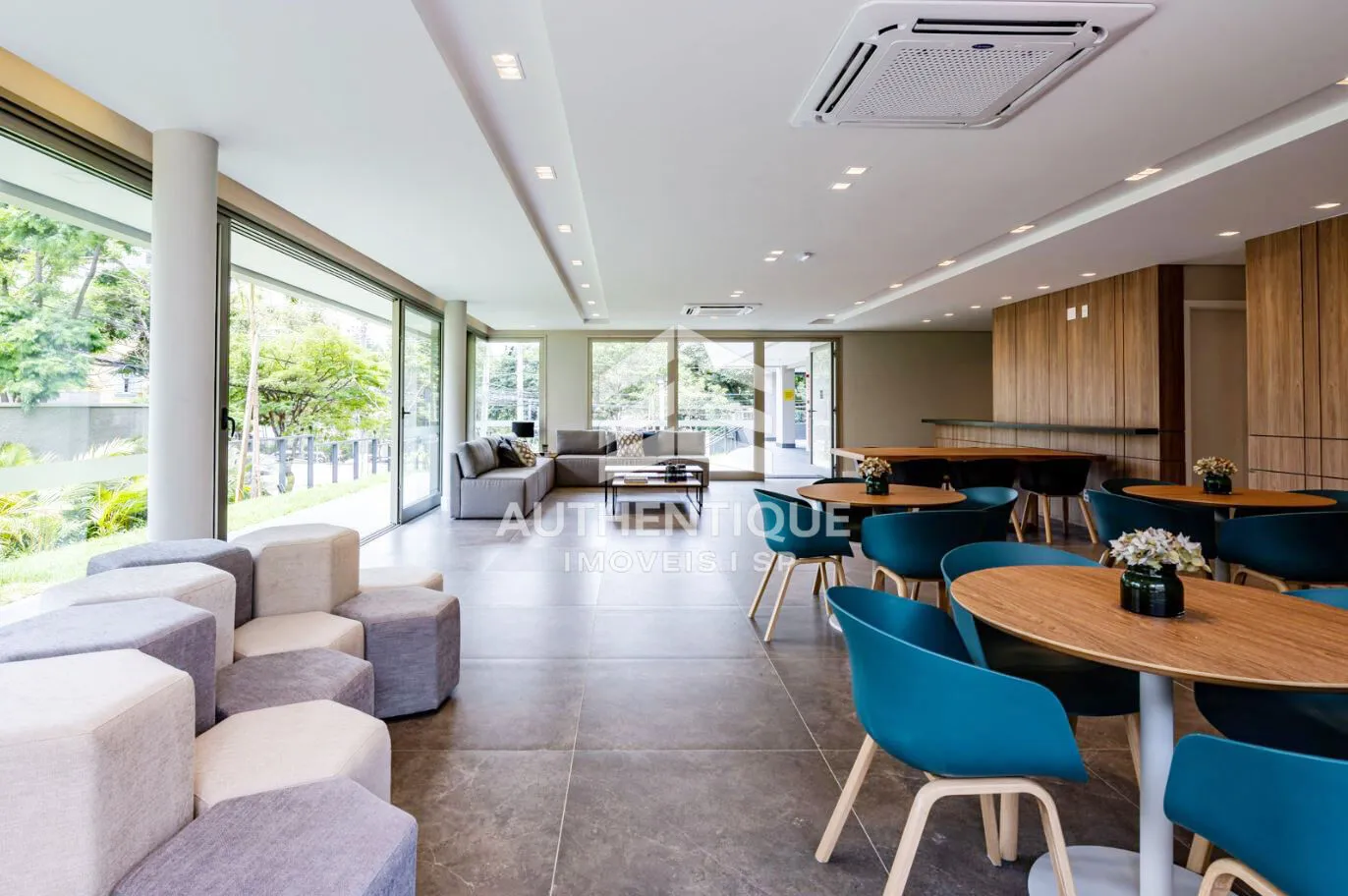 Imagem RAIZES DO PARQUE VILA MARIANA - Apartamento no bairro Vila Mariana à venda