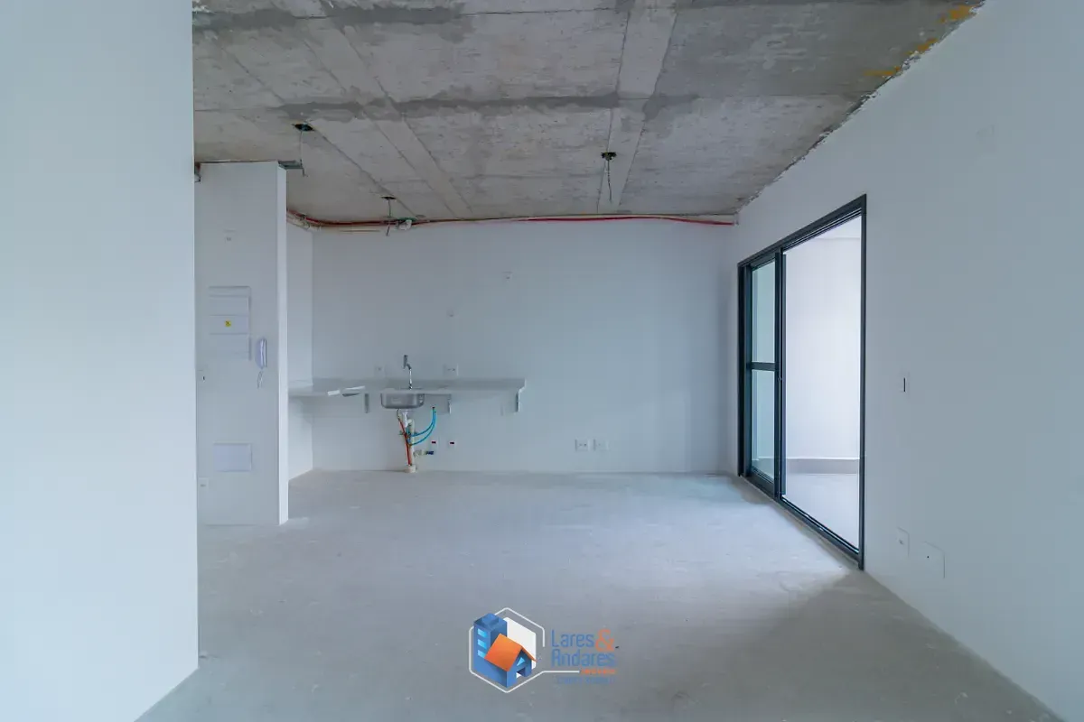 Imagem Studio para venda em Vila Mariana com 1 quarto, 37m²