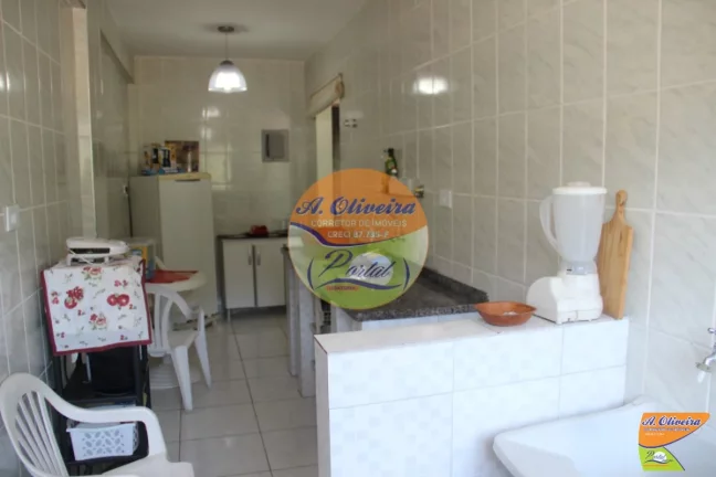 Imagem Apartamento - 02 Dormitorios ( sendo 01 suite ) - Pereque Açú