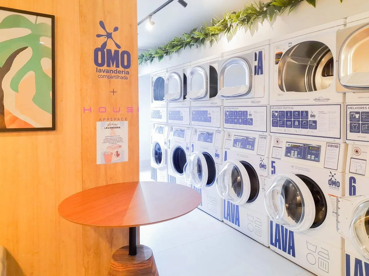 Imagem Apartamento com 1 Quarto para alugar, 25m² - Brooklin
