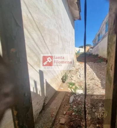 Imagem Terreno para Venda em Santo André, Vila Pires