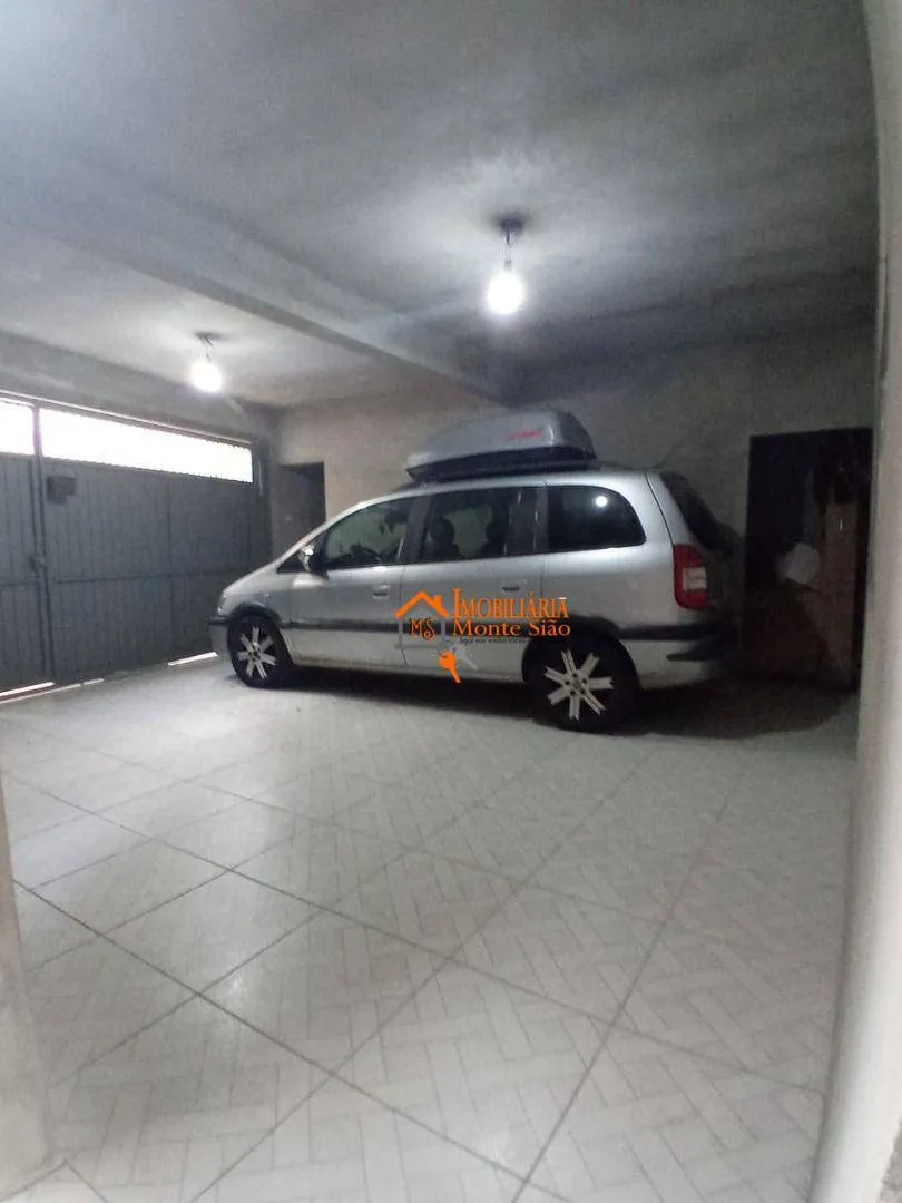 Imagem Sobrado com 2 dormitórios à venda, 132 m² por R$ 564.000,00 - Jardim São João - Guarulhos/SP