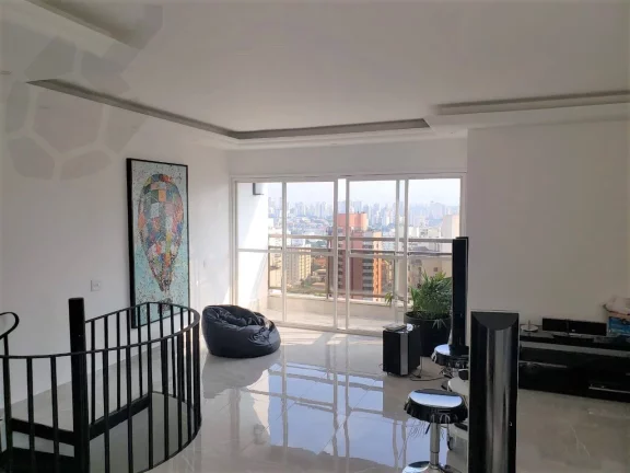 Imagem MOEMA * COBERTURA DUPLEX * 4 DORM * 2 SUÍTES * 2 VAGAS