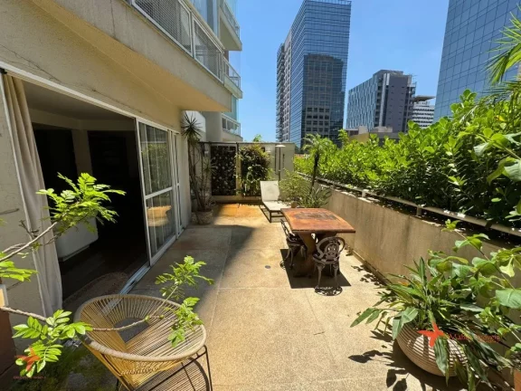 Imagem Apartamentos gardem à venda em São Paulo-SP, Pinheiros: 1 quarto, 1 suíte, 1 sala, 2 banheiros, 1 vaga, 94m. Encontre seu lar dos sonhos!