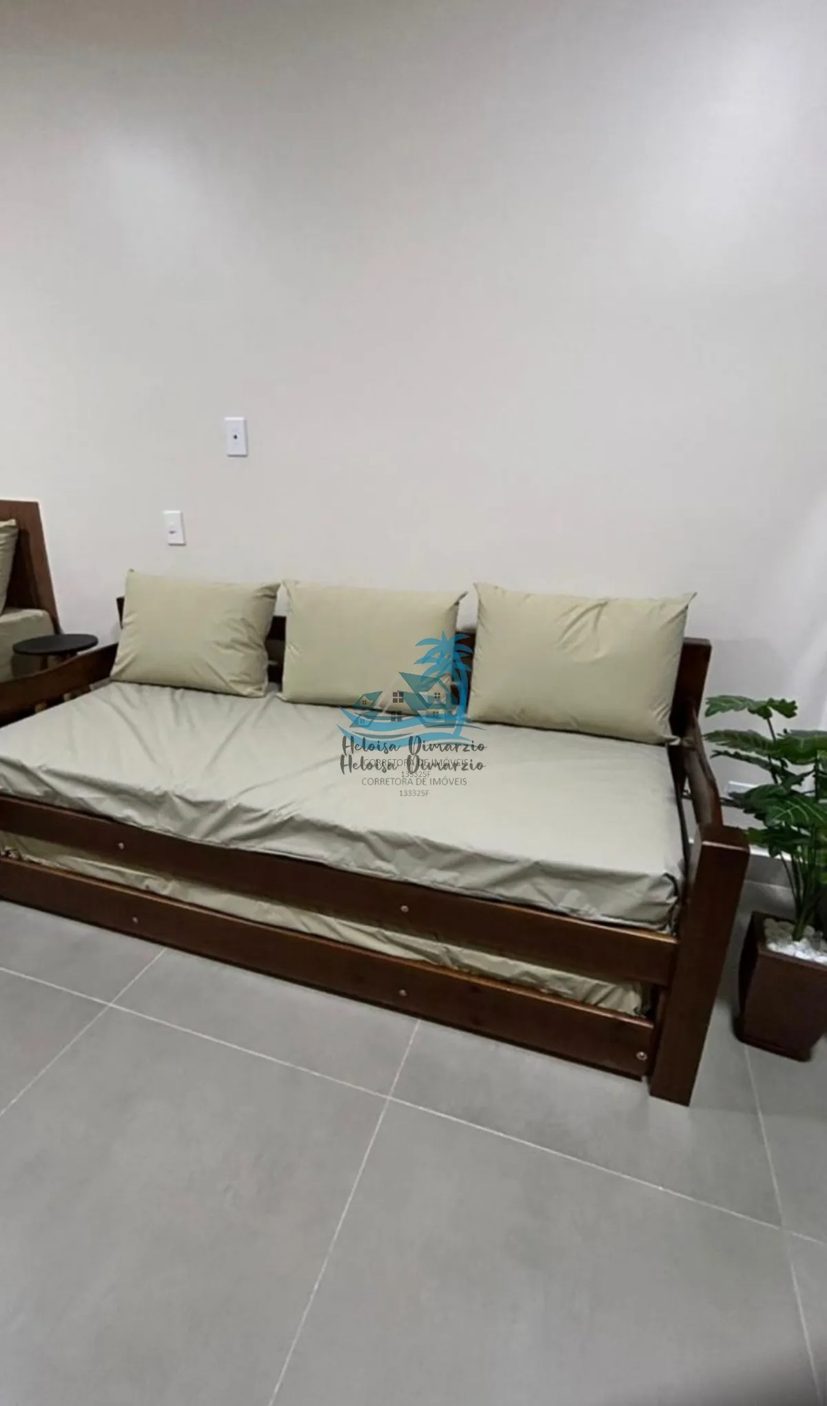 Imagem Loft à venda no Perequê-Açu em Ubatuba, a 250m do mar