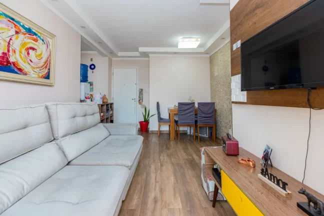 Imagem Apartamento à venda em São Paulo, Vila Guarani (Z Sul), com 2 quartos, 81m2