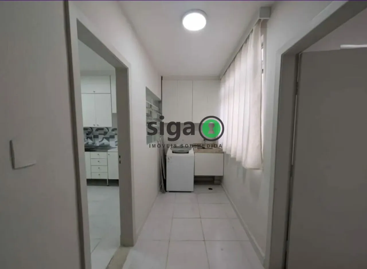 Imagem Apartamento de 117 metros 2 dormitórios para venda em Pinheiros