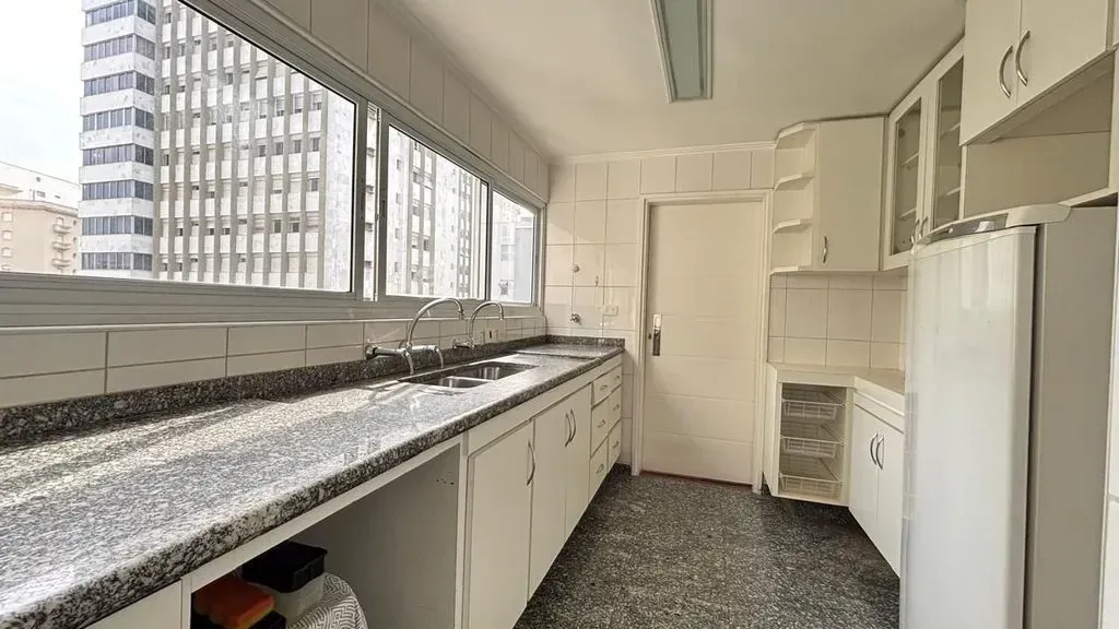 Imagem Apartamento com 3 Quartos à Venda ou Locação, 167 m² em Paraíso - São Paulo