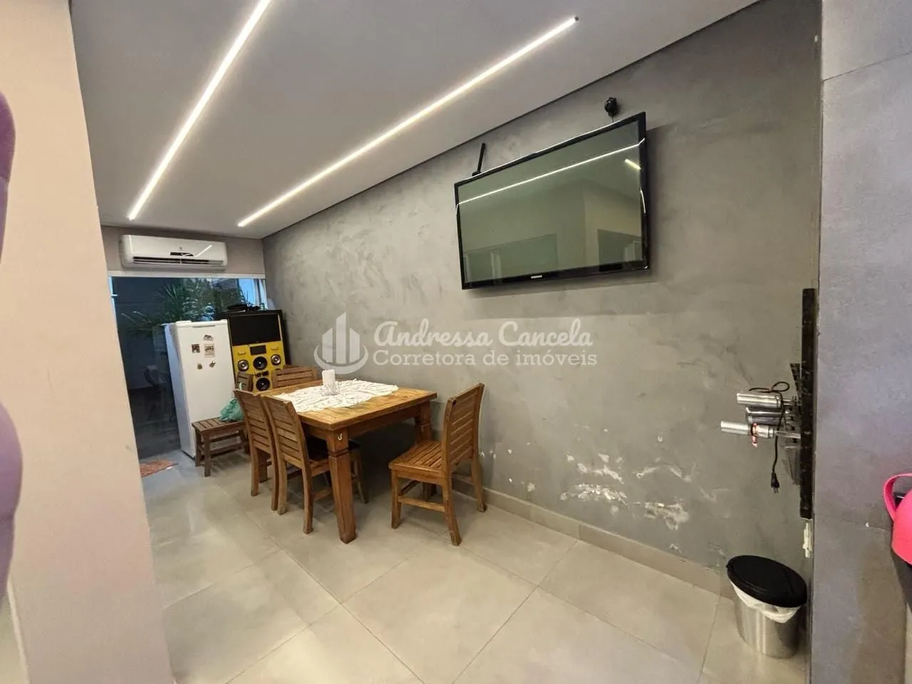 Imagem Casa com 3 dormitórios à venda, 160 m² por R$ 700.000 - Villa Cassini - São José do Rio Preto/SP