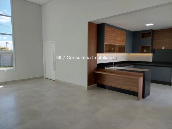 Imagem CASA AVENDA CONDOMINIO DI ROMA EM INDAIATUBA SP .