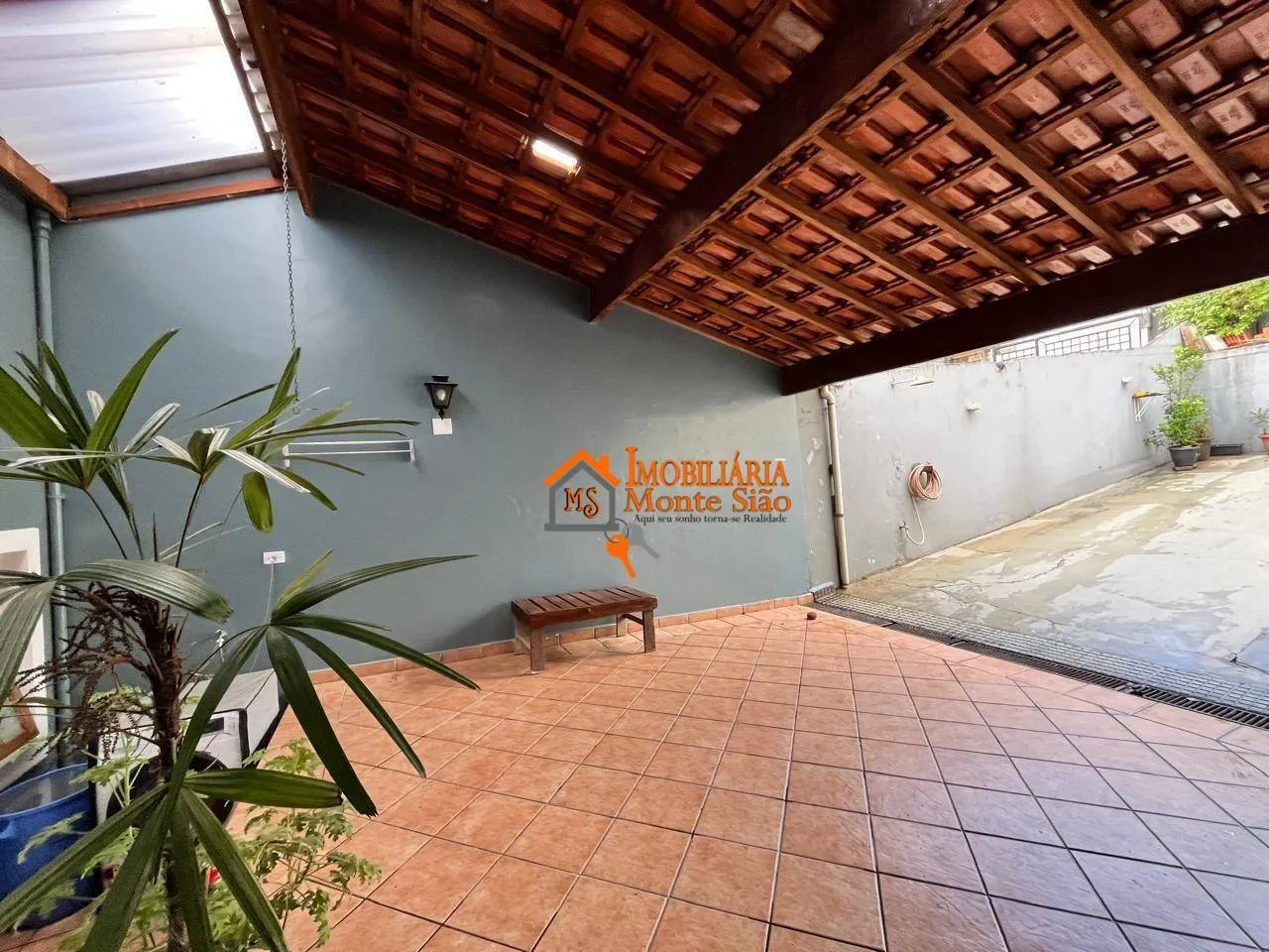 Foto do imóvel Sobrado à venda, 106 m² por R$ 509.000,00 - Parque Continental II - Guarulhos/SP