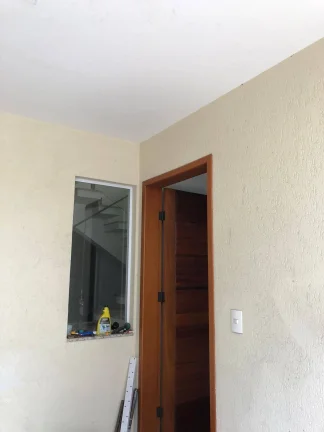 Imagem Sobrado 3 Dormitorios sendo 3 Suítes 4 Vagas Estuda Permuta Menor Valor