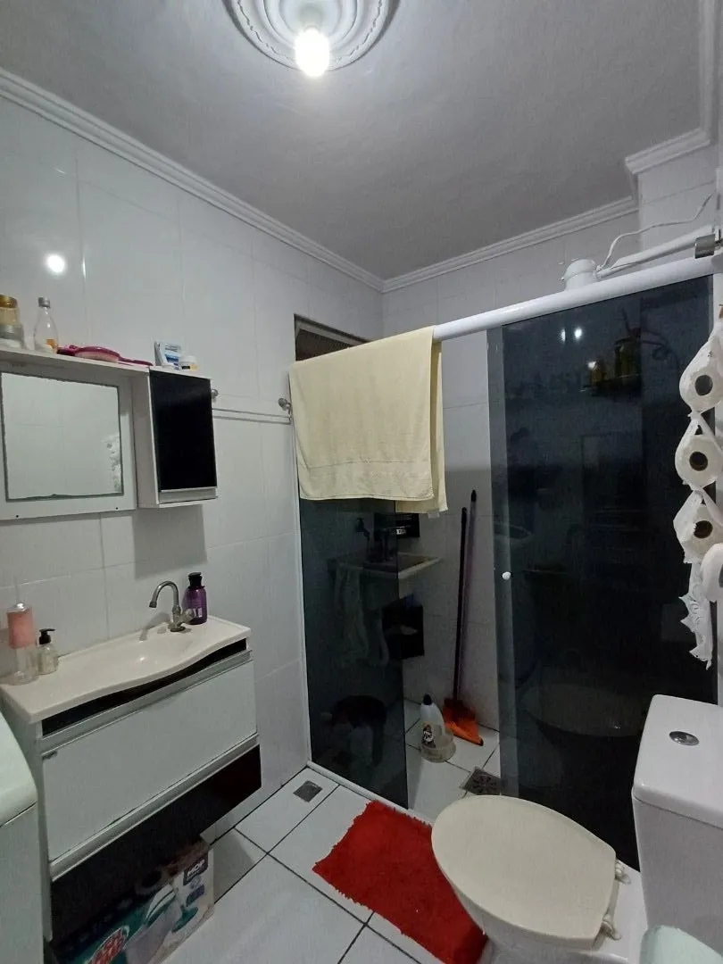 Imagem Apartamento com 1 dormitório à venda, 43 m² por R$ 259.900,00 - Canto do Forte - Praia Grande/SP