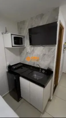 Imagem Vendo Flat em Porto de Galinhas em frente a praia