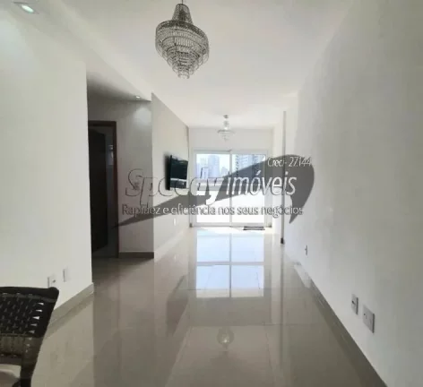 Imagem Apartamento em Santos, bairro Embaré - 2 dormitórios.