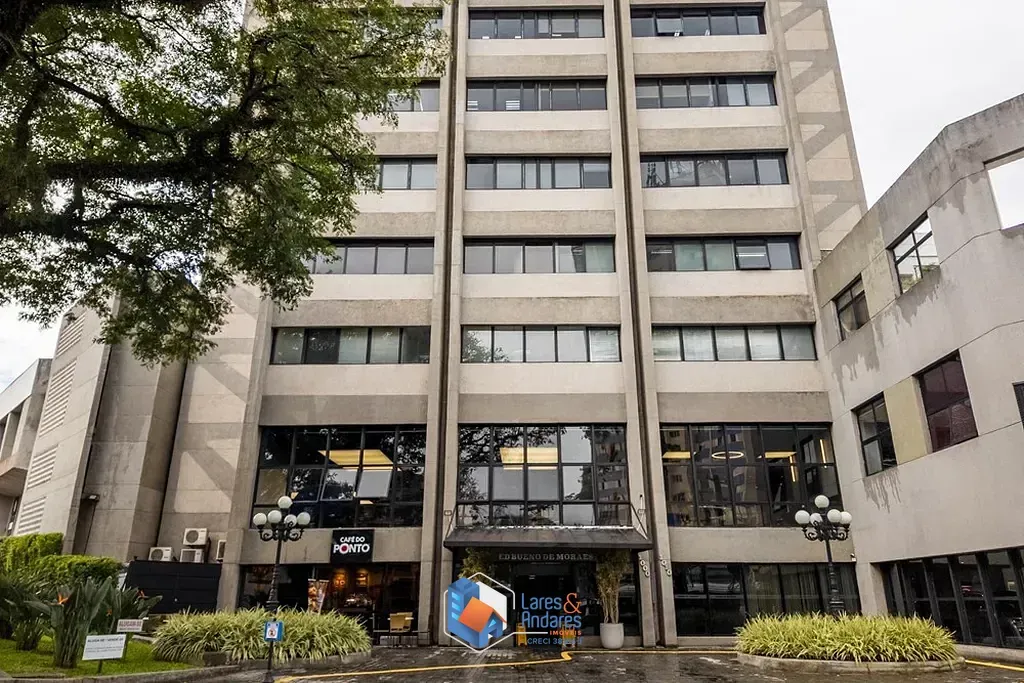 Foto do imóvel Sala à venda 2 Vagas 122M² Santo Amaro São Paulo - SP em Avenida Adolfo Pinheiro