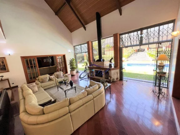 Imagem Casa com 4 quartos / suítes, 637 m² - venda ou aluguel - Jardim Passárgada - Granja Viana - Cotia/SP