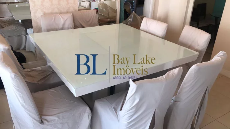 Imagem Apartamento de Alto Padrão no Central Park – 3 Suítes e Lazer de Clube