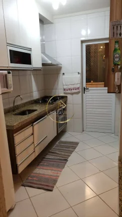 Imagem Apartamento 2 dormitórios (1 suíte), 2 vagas, Rio Tigre, Vila São Bento Sjc