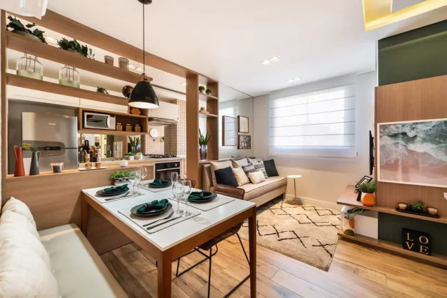 Imagem Apartamento Vibra Imirim 2 dormitórios 42m² Imirim São Paulo Rua José de Figueiredo Seixas