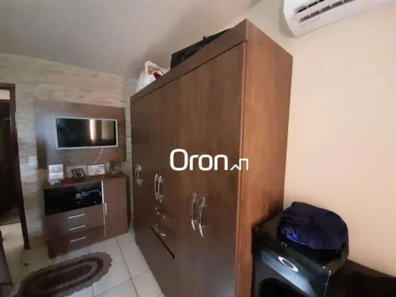 Imagem Apartamento à venda, 57 m² por R$ 275.000,00 - Vila Alzira - Aparecida de Goiânia/GO