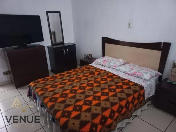 Imagem Sobrado com 3 dormitórios à venda, 134 m² por R$ 545.000,00 - Parque Edu Chaves - São Paulo/SP