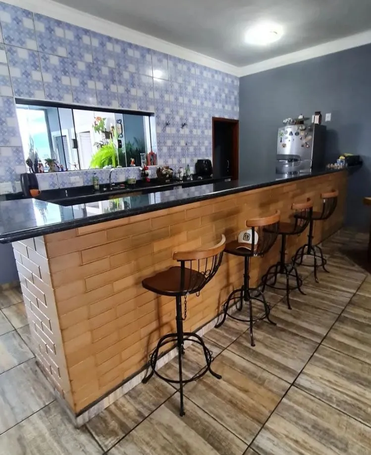 Imagem Excelente Sobrado no Condomínio Ibiti Reserva em Sorocaba/SP com 311m².