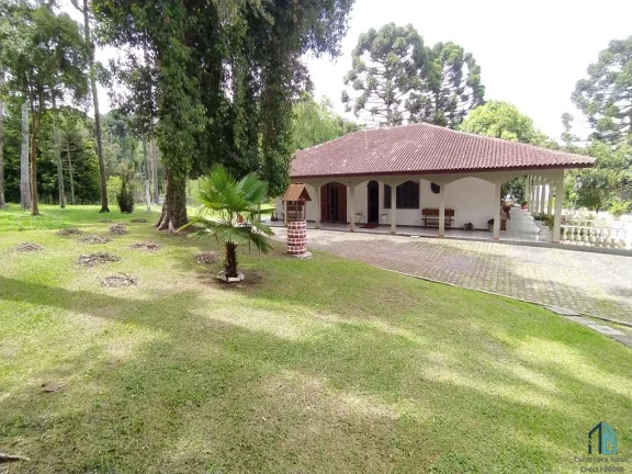 Imagem (PERMUTA) Chácara a venda c/ piscina, Piraquara/Pinhais Pr