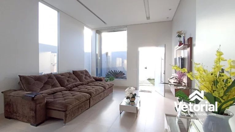 Imagem Casa 3 quartos alto padrão no Parque Verde - Barreiras-BA