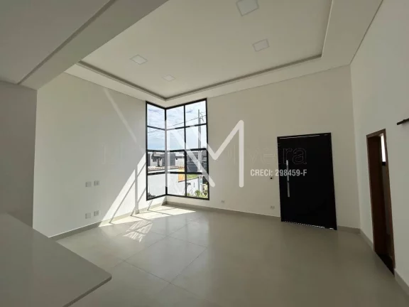 Imagem Casa Térrea à Venda 3 Quartos 1 Suíte 180m2 - Reserva Rudá - SJC