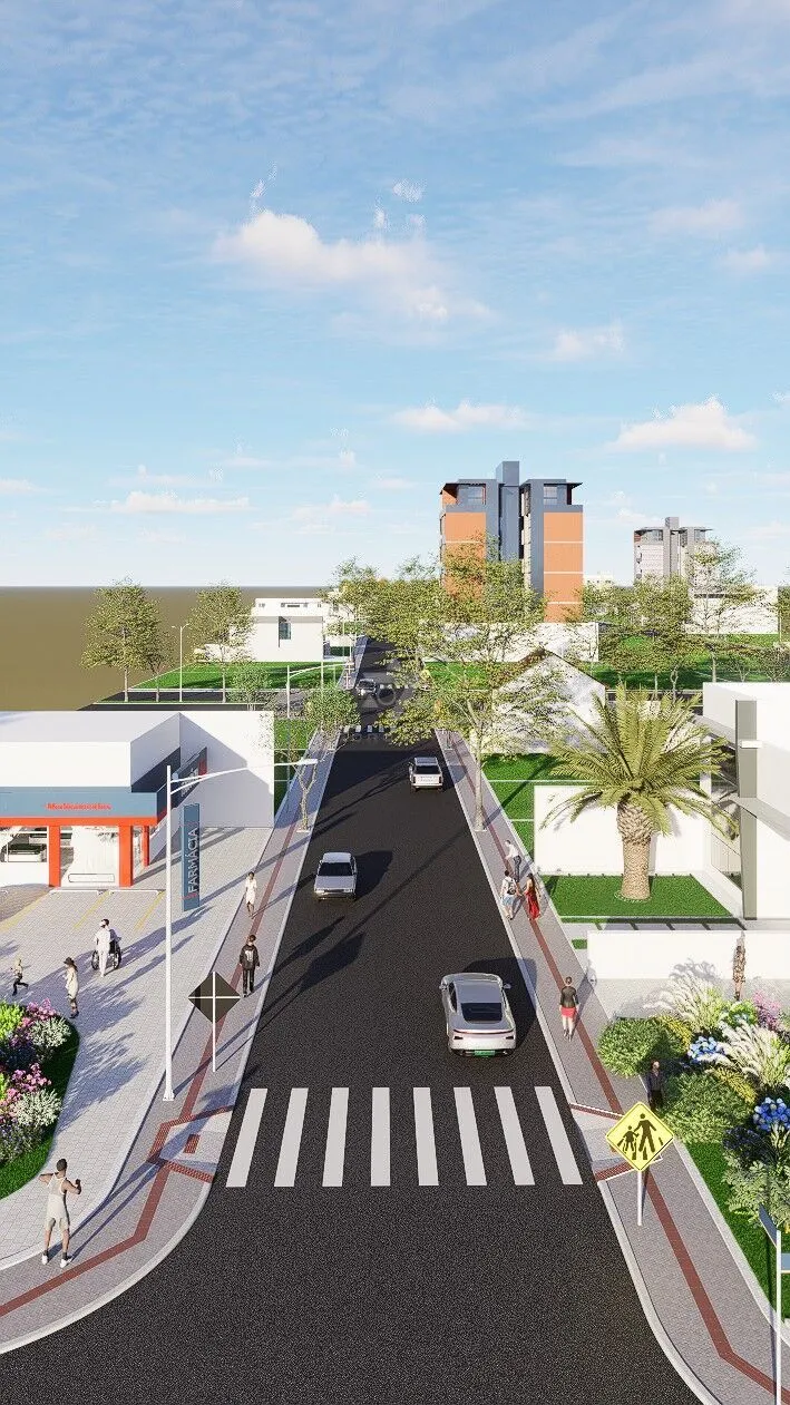 Imagem Seu Futuro Começa Aqui: Loteamento Central Park Itajaí
