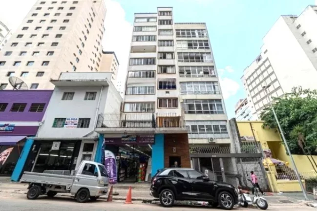 Foto do imóvel Vende-se lindo apto de 44m², em excelente localização, 5 min a pé da Estação Higienópolis-Mackenzie!