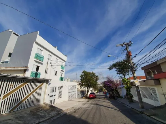 Imagem Apartamento para Venda por R$295.000,00 com 40m², 2 dormitórios, 1 vaga e 1 banheiro - Vila scarpelli, Santo andré / SP - Cód. BDI37067