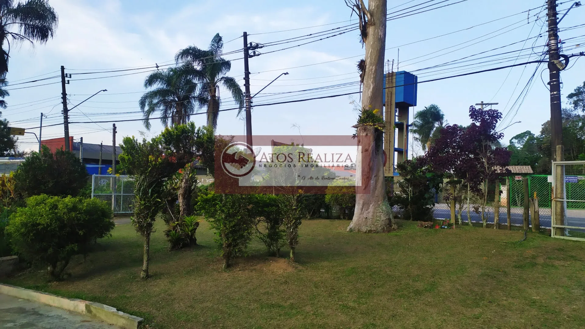 Imagem Compre Rancho/ Chácara em Jardim Santa Tereza - São Paulo