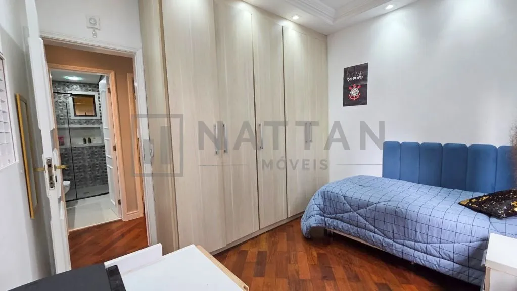Imagem Apartamento com 4 dormitórios à venda, 123 m² por R$ 1.190.000,00 - Anália Franco - São Paulo/SP